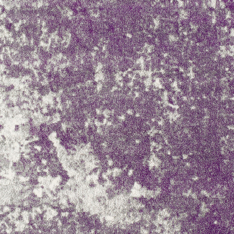 Image of Surya Aberdine Modern Medium Gray, Dark Purple, Cream Rugs ABE-8026