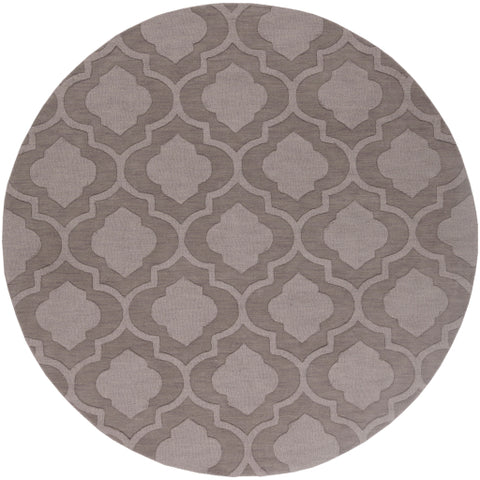 Image of Surya Central Park Modern Taupe, Mauve Rugs AWHP-4009