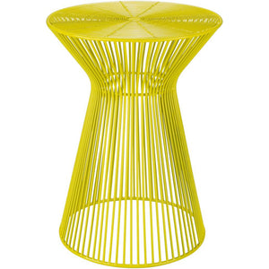 Surya Fife Modern Bright Yellow Furniture FIFE-104-Wanderlust Rugs