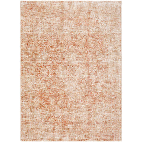 Image of Surya Lincoln Traditional Camel, Wheat, Gold, White Rugs LIC-2301