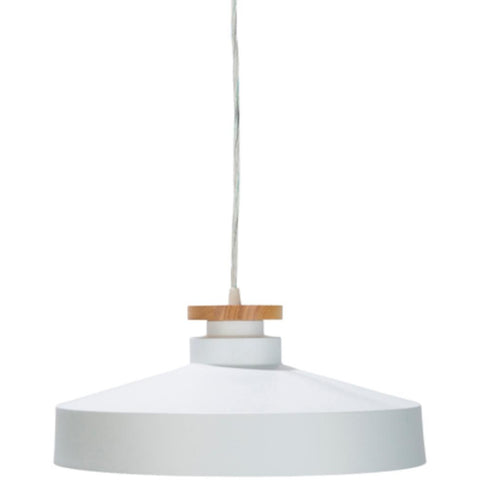 Image of Surya Mcclean Modern White Ceiling Lighting MCL-001-Wanderlust Rugs