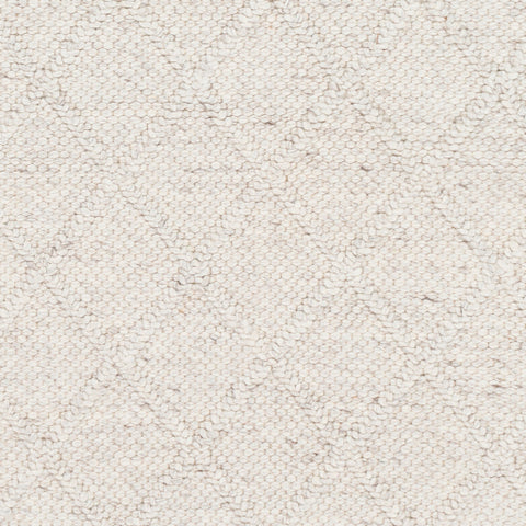 Image of Surya Napels Modern White Rugs NPL-2303