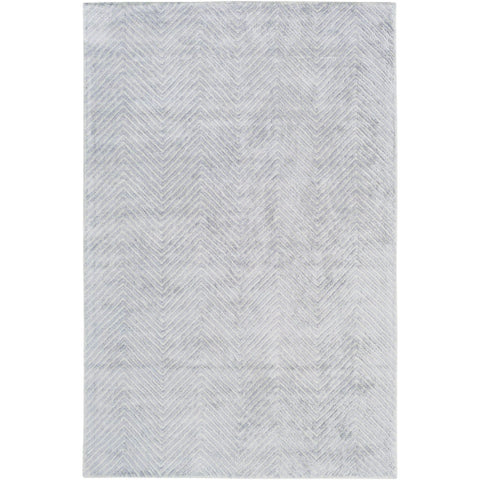 Image of Surya Quartz Modern Pale Blue, Denim Rugs QTZ-5025