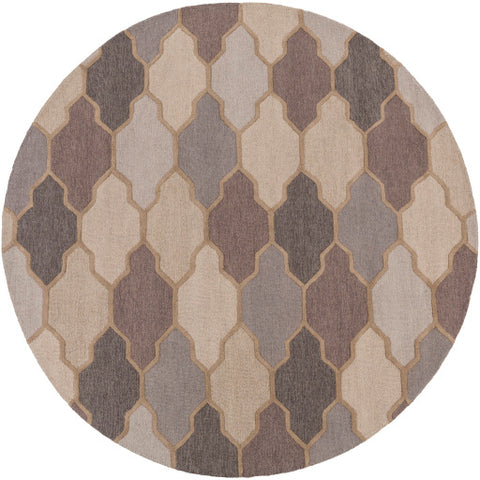 Image of Surya Pollack Cottage Khaki, Camel, Medium Gray, Light Gray, Taupe, Tan Rugs AWAH-2037