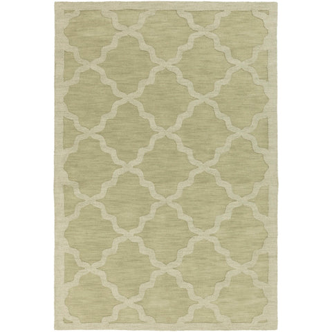 Image of Surya Central Park Modern Grass Green Rugs AWHP-4016