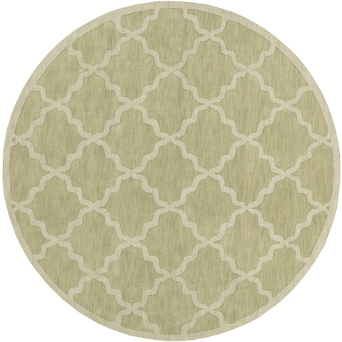 Image of Surya Central Park Modern Grass Green Rugs AWHP-4016