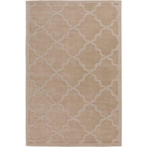 Image of Surya Central Park Modern Khaki Rugs AWHP-4020