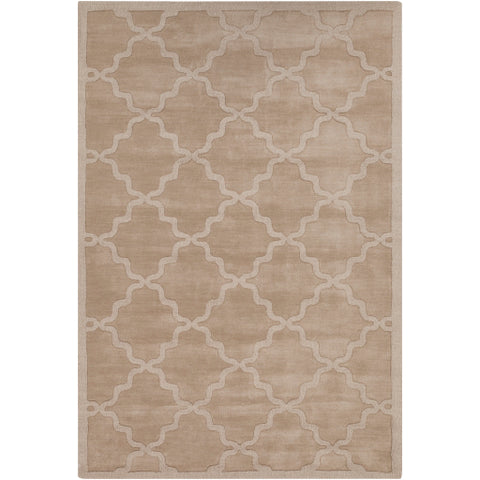 Image of Surya Central Park Modern Khaki Rugs AWHP-4020