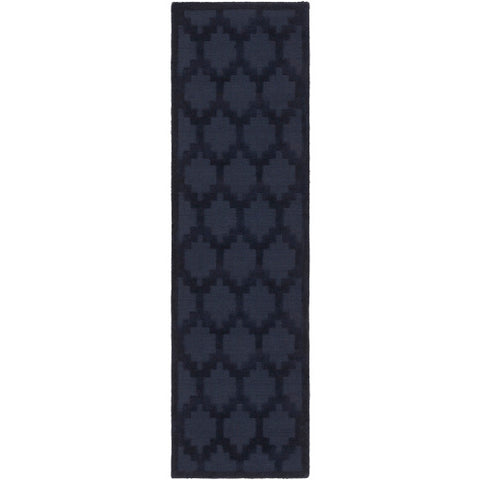 Image of Surya Metro Modern Navy Rugs AWMP-4003