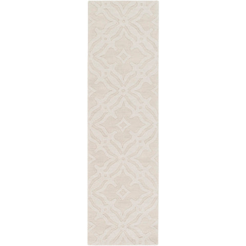 Image of Surya Metro Modern Beige Rugs AWMP-4017