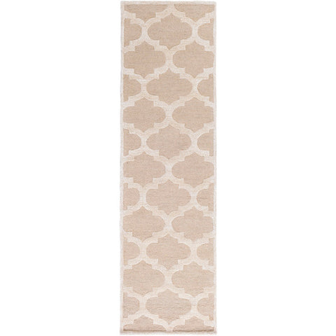 Image of Surya Arise Modern Khaki, Beige Rugs AWRS-2119