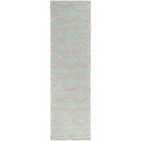 Image of Surya Arise Modern Mint, Beige Rugs AWRS-2122