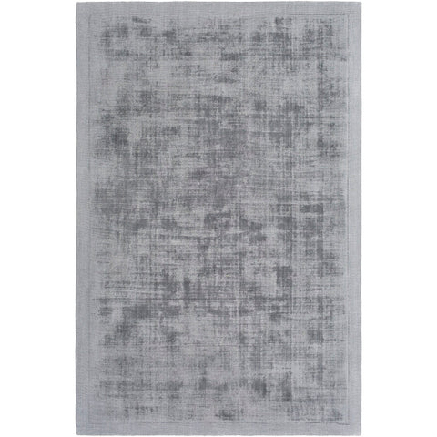 Image of Surya Silk Route Modern Light Gray Rugs AWSR-4034