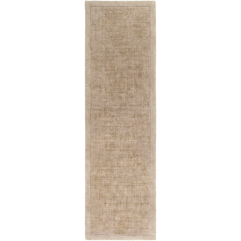 Image of Surya Silk Route Modern Khaki Rugs AWSR-4035