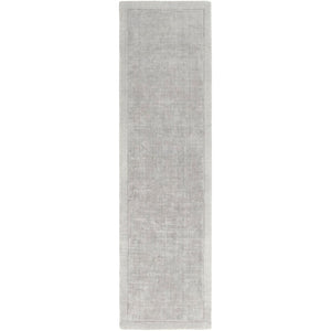 Surya Silk Route Modern Light Gray Rugs AWSR-4036