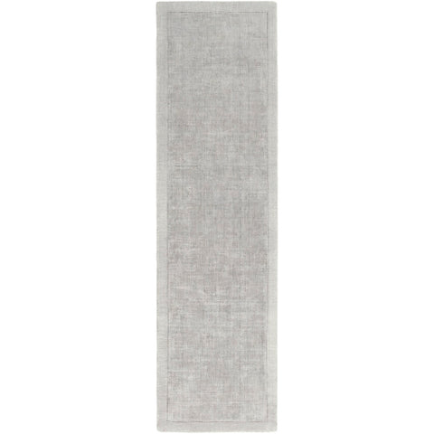 Image of Surya Silk Route Modern Light Gray Rugs AWSR-4036