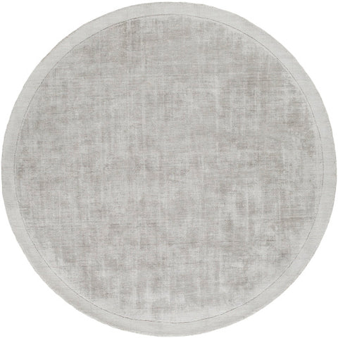 Image of Surya Silk Route Modern Light Gray Rugs AWSR-4036