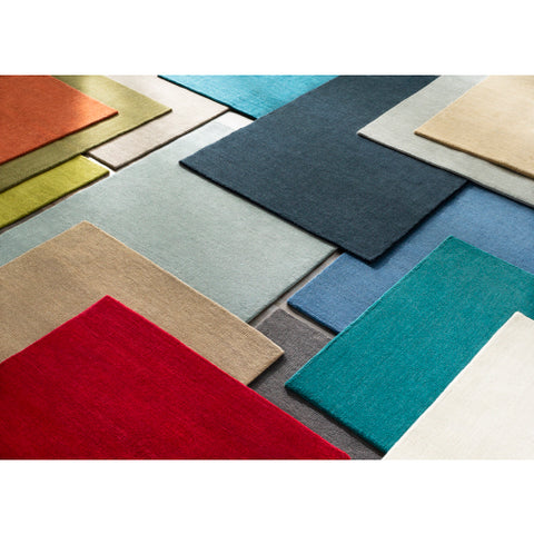 Image of Surya Mystique Modern Khaki Rugs M-263