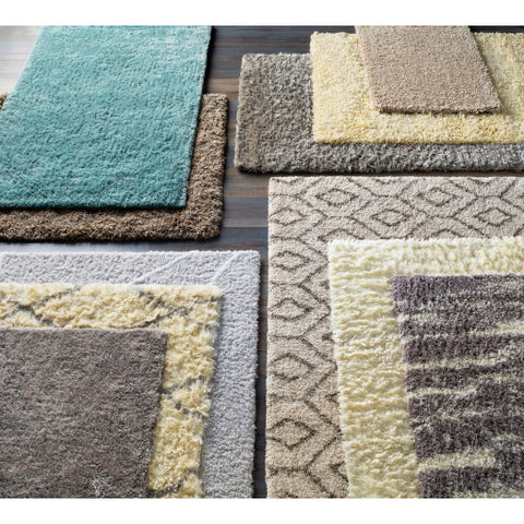 Image of Surya Ashton Modern Cream Rugs ASH-1300