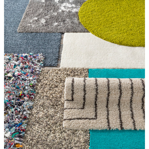 Image of Surya Jasper Modern Medium Gray Rugs JSP-8003