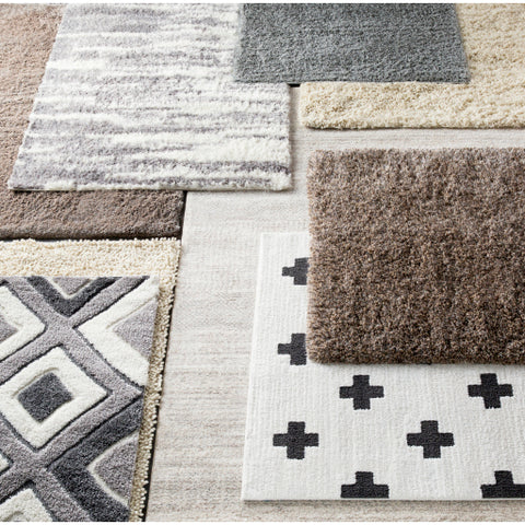 Image of Surya Aros Modern Cream Rugs AROS-2