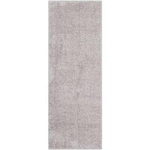 Image of Surya Alaska Shag Modern Taupe Rugs AAS-2300