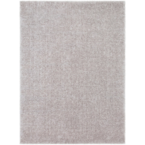 Image of Surya Alaska Shag Modern Taupe Rugs AAS-2300