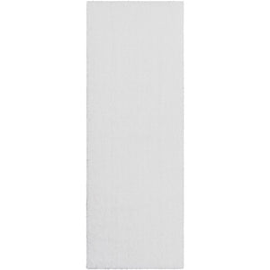 Surya Alaska Shag Modern White Rugs AAS-2301