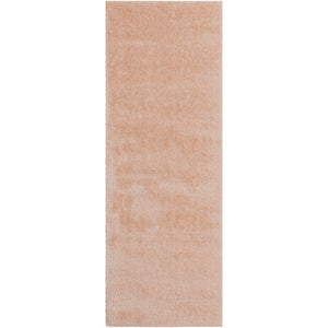 Surya Alaska Shag Modern Blush Rugs AAS-2302