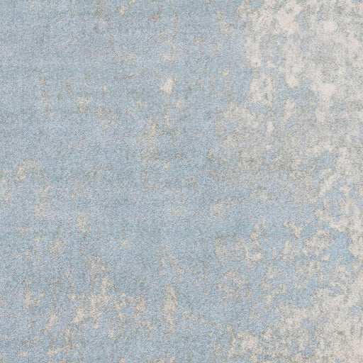Surya Aberdine Modern Pale Blue, Light Gray, Cream Rugs ABE-8028