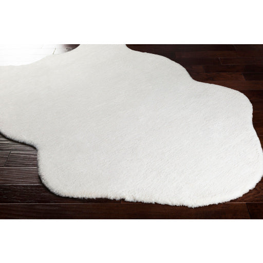 Surya Arctic Modern White Rugs ACI-1000