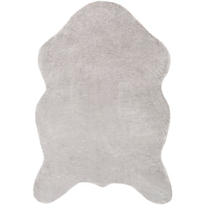 Surya Arctic Modern Light Gray Rugs ACI-1001