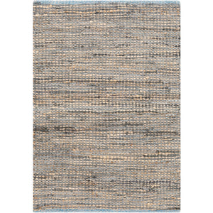 Surya Adobe Rustic Taupe, Bright Blue, Denim Rugs ADB-1000