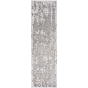 Surya Amadeo Modern Charcoal, Taupe Rugs ADO-1004