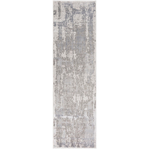 Image of Surya Amadeo Modern Charcoal, Taupe Rugs ADO-1004