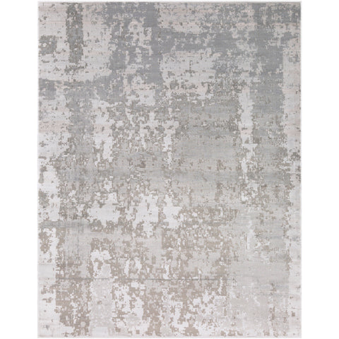 Image of Surya Amadeo Modern Charcoal, Taupe Rugs ADO-1004