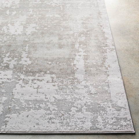 Image of Surya Amadeo Modern Charcoal, Taupe Rugs ADO-1004