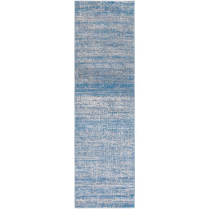 Surya Amadeo Modern Bright Blue, Medium Gray Rugs ADO-1005