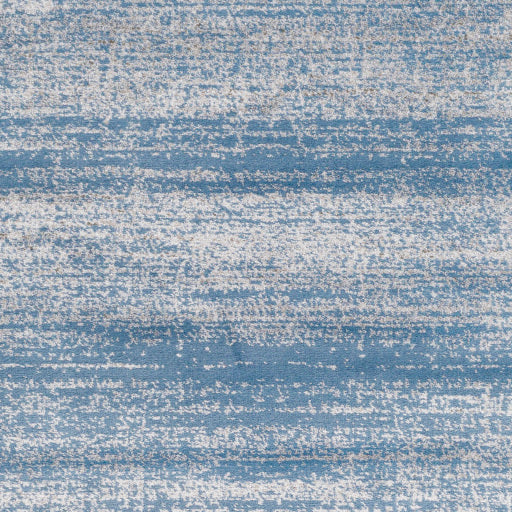 Surya Amadeo Modern Bright Blue, Medium Gray Rugs ADO-1005