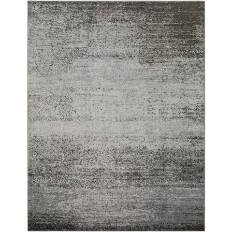 Image of Surya Amadeo Modern Light Gray, Medium Gray, Dark Brown, White Rugs ADO-1008