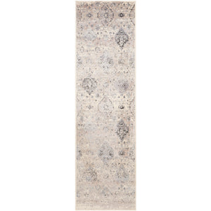 Surya Amadeo Traditional Taupe, Ivory, Medium Gray, Beige, Charcoal Rugs ADO-1018