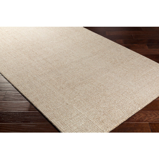 Surya Aiden Modern Khaki, Cream Rugs AEN-1000