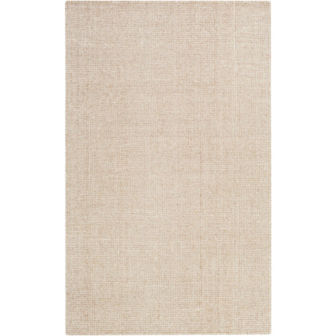 Image of Surya Aiden Modern Khaki, Cream Rugs AEN-1000