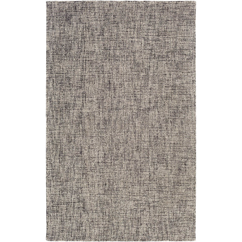Image of Surya Aiden Modern Navy, Charcoal Rugs AEN-1002