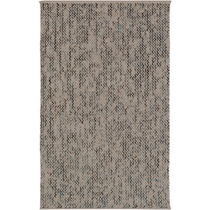 Surya Avera Modern Camel, Pale Blue, Dark Green, Cream Rugs AER-1003