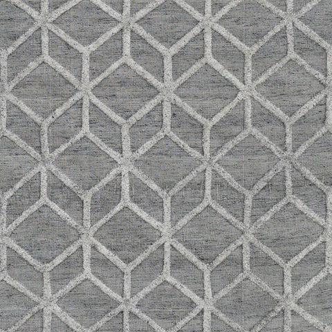 Image of Surya Arete Modern Ivory, Medium Gray Rugs AET-1004