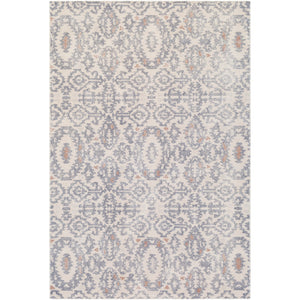 Surya Antigua Global Medium Gray, Beige, Camel, Light Gray Rugs AGA-1011