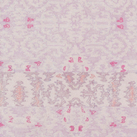 Image of Surya Antigua Global Blush, Mauve, Lilac, Bright Pink, Rose Rugs AGA-1013