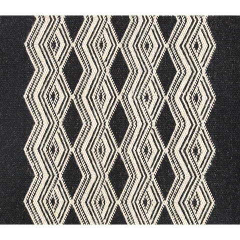 Image of Surya Agostina Global Black, Cream Rugs AGO-1001