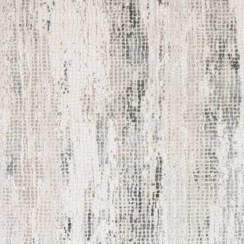 Image of Surya Aisha Modern Medium Gray, Charcoal, Light Gray, White Rugs AIS-2304